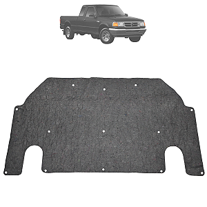 Manta Forro Capo Ranger 1993 1994 1995 1996 1997 + Presilhas