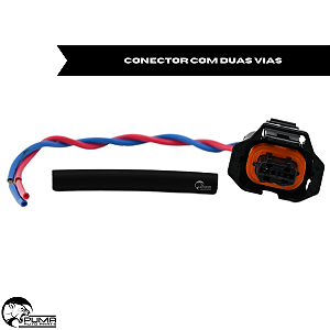 Plug Conector Canister Ford Ranger 2.5 Flex