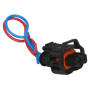 Plug Conector Canister Ford Ranger 2.5 Flex