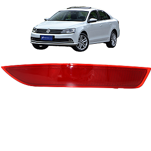 Lente Olho De Gato Traseiro Jetta 2011 2012 2013 2014 2015