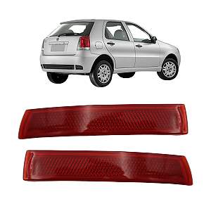 Par Lente Olho De Gato Traseiro Palio 2004 A 2010 Palio Adventure 2009 A 2018