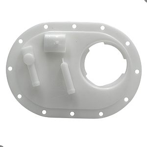 Flange Tampa Bomba Combustível Uno 1.3 8v 2006/... Flex