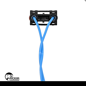 Chicote Conector Para Sensor De Nível Combustível Flex 02 Vias