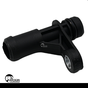 Conexao Agua Cabecote New Ka Fiesta 1.0 2014 15 16 17 a 2020 Cm5z8548c