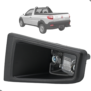 Luz De Placa Strada 2004 2005 2006 2007 2008 2009 2010 A 2019