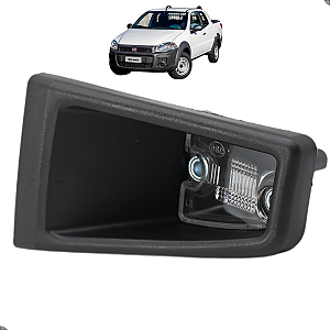 Luz De Placa Strada 2004 2005 2006 2007 2008 2009 2010 A 2019