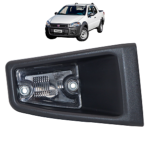 Par Lanterna Luz Da Placa Strada 2004 2005 2006 07 Até 2019