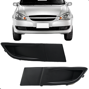 Par Grade Parachoque Corsa Classic 2010 2011 2012 2013 2014 2015 2016