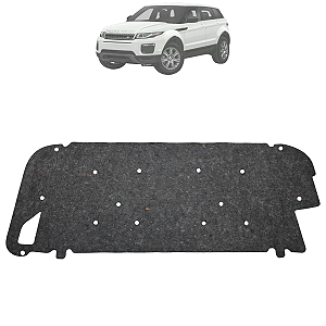 Kit Manta Forro Do Capô E Presilha Evoque 2012 2013 2014 2015 2016 2017 2018 2019