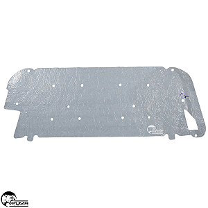 Kit Manta Forro Do Capô E Presilha Evoque 2012 2013 2014 2015 2016 2017 2018 2019