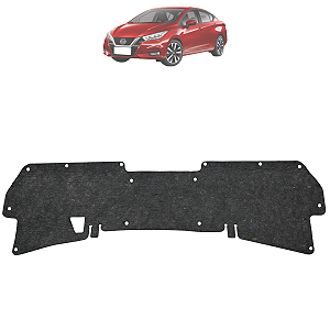 Manta Acustica De Capo Versa 2021 2022 2023 Presilha