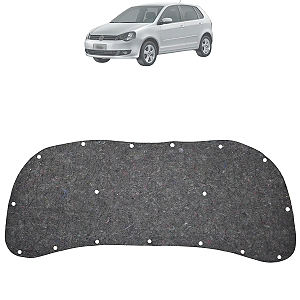 Manta Forro Capô Polo 2002 2003 2004 2005 2006 2007 2008 2009 2010 2011 2012 2013 2014 + Presilhas