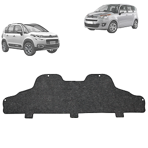 Manta Presilha Acustica De Capo Citroen C3 Picasso Aircross 2010 2011 2012 2013 2014 2015 2016 2017 2018 2019 2020