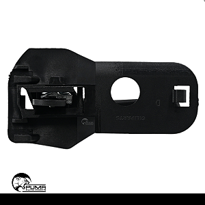 Gatilho Maçaneta Interna Traseira Siena Palio Weekend 2004 2005 2006 2007