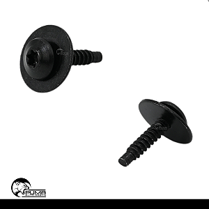 Kit 45 Grampo Presilha Parachoque Dianteiro Onix Prisma 2013 2014 2015 2016