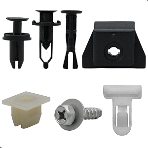 Kit 38 Grampo Presilha Parachoque Dianteiro Corolla Xrs 2017 2018 2019