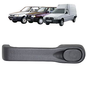 Puxador Maçaneta Externa Traseira Uno Premio Elba Fiorino 1990 1991 1992 1993 1994 1995