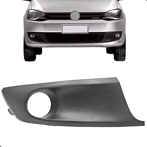 Grade Moldura Farol De Milha Fox Spacefox 2010 2011 12 13 14