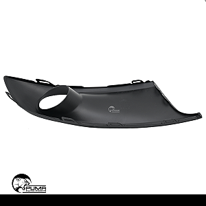 Par Grade Moldura Milha C/ Furo Fox Spacefox 2010 2011 2012 2013 2014