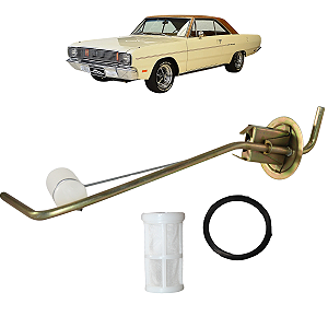 Boia Tanque Combustível Dodge Dart 1972 1973 1974 75 76 1977 1978 1979