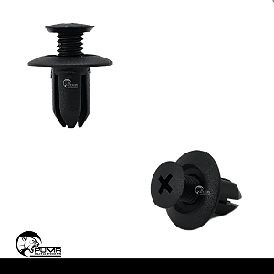 Kit 36 Grampo Presilha Parachoque Traseiro Hb20s 2012 13 14 15 A 2019