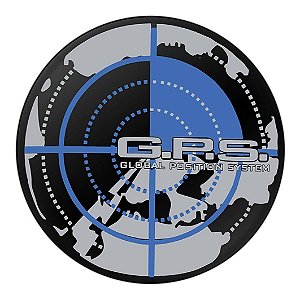 Capa Estepe Crossfox Ecosport Aircross Doblo Spin C/ Cadeado Gps Azul