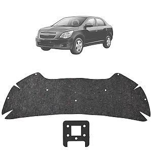 Manta Acustica De Capo Cobalt 2012 2013 2014 2015 + Presilhas