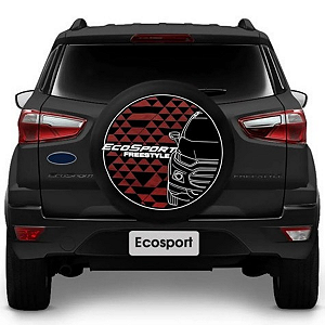 Capa Estepe Ecosport 2002 03 04 05 06 07 08 a 2018 Freestyle