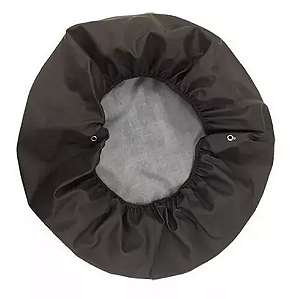 Capa Para Estepe Aro 13 14 15 16 Cadeado Cabo De Aço Estampa