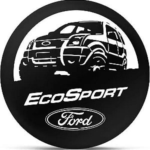Capa Estepe Ecosport Crossfox Aircross Aro 13 A 16 Carro Eco