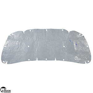 Manta Acustica De Capo Fox Cross Fox Space Fox 2003 Até 2010 + Presilha