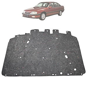 Forração Manta Capo Omega 1992 1993 1994 1995 1996 1997 1998 Presilhas