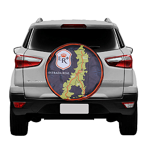 Capa Estepe Crossfox Ecosport Aircross Doblo Estrada Real