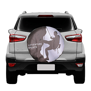 Capa Estepe Crossfox Ecosport Aircross Doblo Spin Adventure Sports