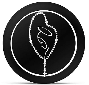 Capa Estepe Cadeado Aro 13 Ao 16 Ecosport Crossfox Aircross