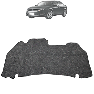 Manta Acustica Capo Ford Fusion 2010 2011 2012 + Presilhas
