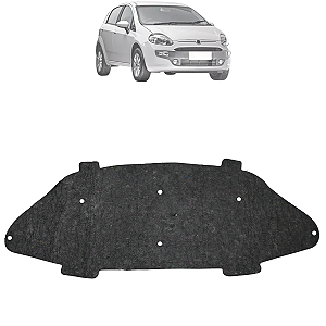 Manta Forro De Capo Punto 2007 2008 2009 Até 2016 2017 Presilha Adesivada