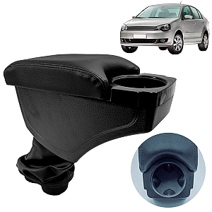 Apoio De Braço Polo 2002 Até 2014 Com Porta Copos