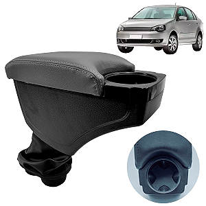 Apoio De Braço Polo 2002 Até 2014 Com Porta Copos