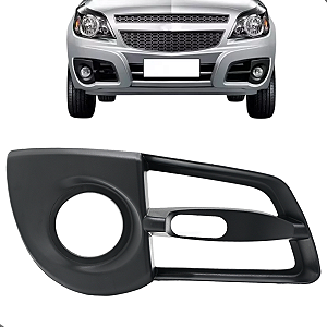 Grade Moldura Farol Milha Montana 2011 12 13 14 15 A 2019 Com Furo