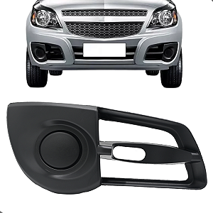 Grade Moldura Farol Milha Montana 2011 12 13 14 15 A 2019 Sem Furo