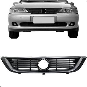 Grade Frontal Radiador Vectra 97 98 99 2000 2001 2002 A 2005