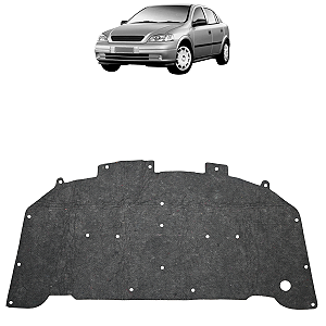 Manta Forro De Capo Astra 1998 1999 2000 2001 2002 Presilhas