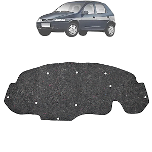 Forro Manta Do Capo Celta 2001 2002 03 04 2005 2006 Presilha