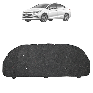 Manta Presilha Acustica De Capo Cruze 2017 2018 2019 2020 Autoadesiva