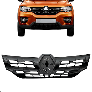 Grade Radiador Kwid 2017 2018 2019 2020 2021 2022