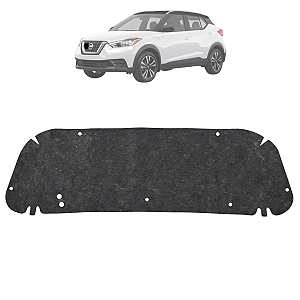 Manta Forro Capo Kicks 2018 2019 2020 Autocolante + Presilha