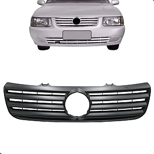 Grade Radiador Santana 1999 2000 2001 2002 2003 04 2005 2006