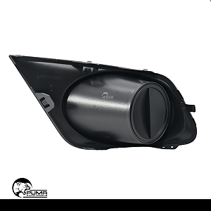 Moldura Grade Milha Ford Ka 2012 2013 14 2015 2016 Sem Furo
