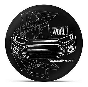 Capa De Estepe Ecosport 2003 A 2018 Connected To The World